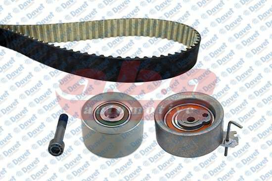 EKSANTRIK RULMAN KITI [TRIGER SETI] P1007 P206 P207 P307 P308 PARTNER BERLINGO C2 C3 C4 C5 1.6 Y 98=> [TU5JP4]  [DEMIR RULMANLI] [134 DIS KAYIS]