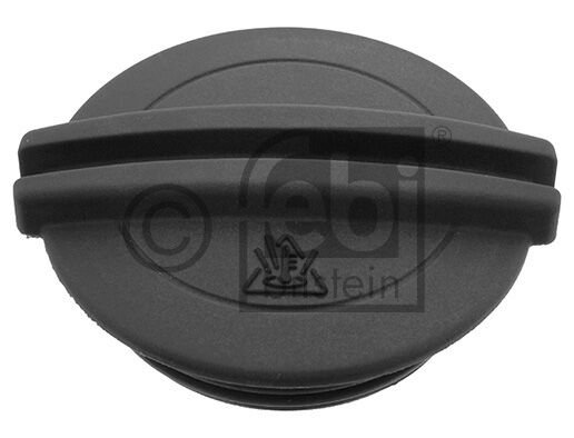 Radyatör Kapağı | Cd2-Plc Vw | FEBİ