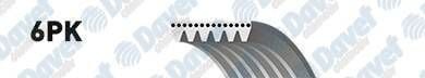 KANALLI KAYIS PEUGEOT 206 PARTNER BERL 1.9D 8V 02-06 FIAT SCUDO 1.9D 98-06 AUDI FORD SKODA VOLVO