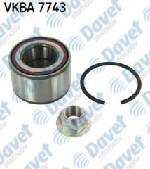 ON TEKER RULMANI FORD RANGER TKE 11> 4×4 47 DIS CAP [MM] 88 GENISLIK [MM] 55