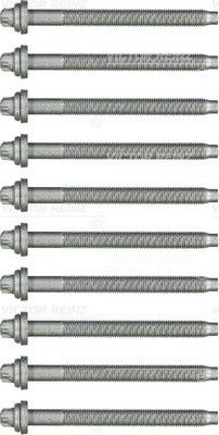 SİLİNDİR KAPAK SAPLAMASI 143577401 PARTNER 2.0 HDI DW10TED