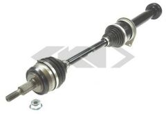 Aks Mili CAAA-CAAB Ön Sağ 2.0Tdi T5 Vw