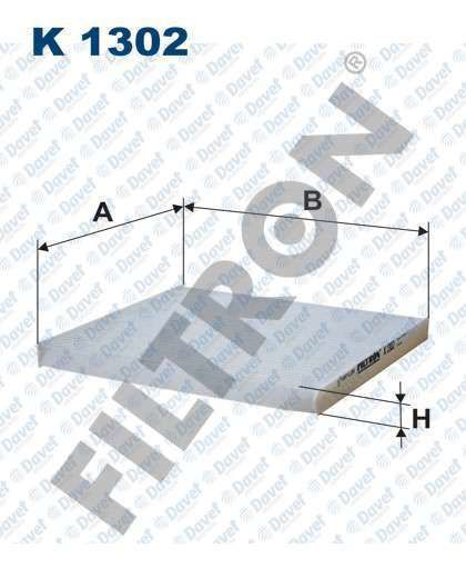 POLEN FILTRESI MICRA K13 10-> NOTE 13->