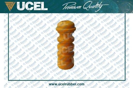 AMORTISOR SUSPANSIYON TAKOZU ARKA POLO - POLO III - CORDOBA {POLIURETAN}