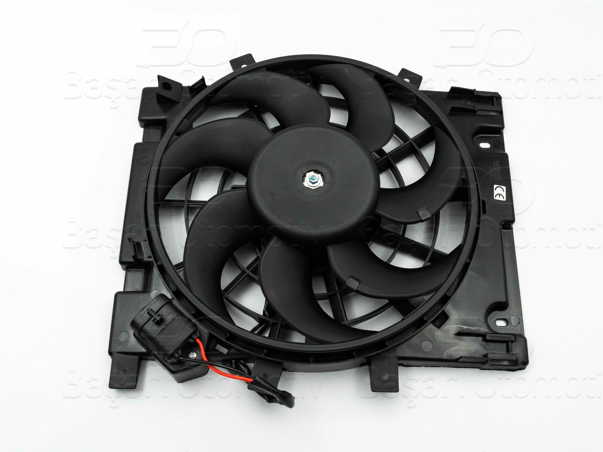 FAN MOTORU DAVLUMBAZLI (310 MM-3 FIS-7 KANAT) | OPEL ASTRA H 1.3CDTI 06 > | WISCO