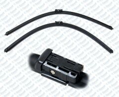 SILECEK SUPURGESI 750MM+700MM MUZ TIP BANANA TEFLONLU TOURNEO CUSTOM 12-> - TRANSIT CUSTOM 12->