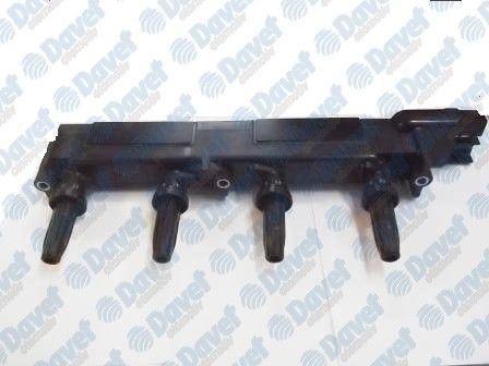 ATESLEME BOBINI P206 - P307 - P406 - P407 - P807 - C4 - C5 - EXPERT - JUMPY  Orj No:5970.98