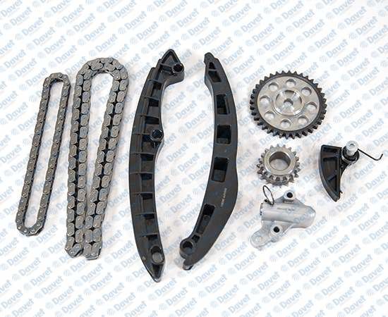 EKSANTRIK ZINCIR SETI 8 PARCA GOLF - JETTA - OCTAVIA - POLO - SUPERB 1.4TFSI / 1.6 FSI 03>  BZG BLF BTS CTJA CAXA CAXC