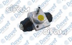 FREN SILINDIRI ASTRA H 1.2 1.3 CDTI 1.4 1.6 1.7 CDTI 1.8 1.9 CDTI COMBO CORSA B-C 1.6 1.7 CDTI VECTRA 1.6 I 2.0 DI ZAFIRA A 1.6
