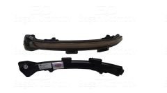 AYNA SINYALI SIYAH SAG DINAMIK KAYAR LED | VW GOLF7 7.5 13 > | WISCO