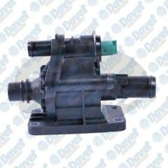 TERMOSTAT KOMPLE 83C BERLINGO-C3-C4-C5-JUMPY-XSARA-FIESTA-FOCUS-CMAX-P206-P207-P307-P407 1.6HDI