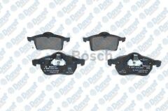 FREN BALATASI ON VWA 23057 OPEL ASTRA G 09/98-02/04 ASTRA H  03/04- ZAFIRA F75_10/99-