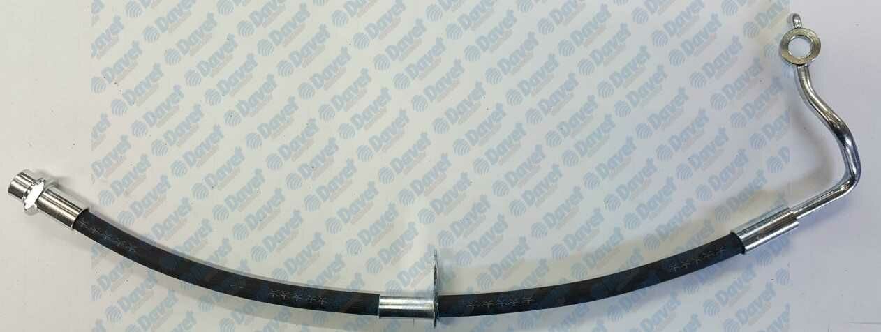 FREN HORTUMU ON SOL TOYOTA HILUX / VIGO 4X2 06->