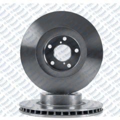 FREN DISKI ON HAVALI 277MM SUBARU FORESTER 97>08 IMPREZA 00> 2.0 LEGACY 00> 2.0 OUTBACK 00>