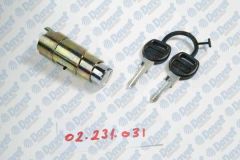 KILIT BAGAJ KAPAGI BASMALI FIAT TOFAS M131 86 MODEL