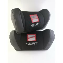 BYD LÜX BOYUN YASTIĞI 2Lİ SEAT SİYAH |  | BOYUN YASTIKLARI