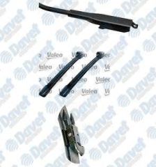 SILECEK FLAT BLADE X2 700+650MM MERCEDES VITO VIANO   ####