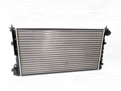 SU RADYATORU MEKANIK 667*359 MT | CITROEN BERLINGO XSARA PEUGEOT306 PARTNER 1.5D 1.8D 1.9D 2.0D 96-06 | AUTOLUX
