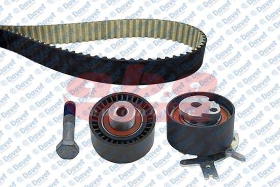 EKSANTRIK RULMAN KITI [TRIGER SETI] FREELANDER 10=> EVOQUE 11=> MONDEO 08=> 407 C5 08=> C6 06=> OUTLANDER 07=> 2.2