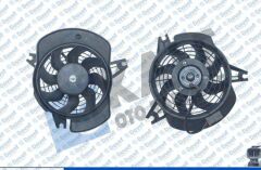 FAN MOTORU HYUNDAI H-1 -STAREX 2.5CRDI 2.5 TD 4WD 01-07-H-1 VAN 2.4 2.5 CRDI 2.5 TD 00-07 -12V