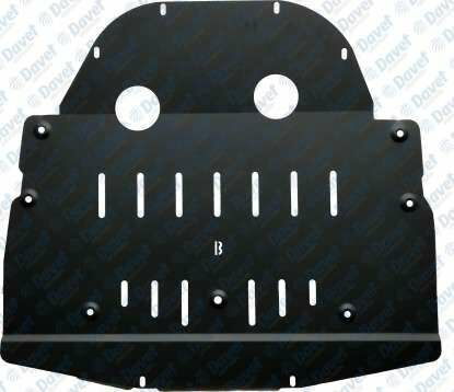 KARTER MUHAFAZASI METAL NISSAN QASHQAI BENZINLI 14->18 BAGLANTI TAKIMI ILE BIRLIKTE