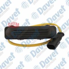 BAGAJ ACMA DUGMESI DOBLO 10>