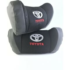 BYD LÜX BOYUN YASTIĞI 2Lİ TOYOTA SİYAH |  | BOYUN YASTIKLARI