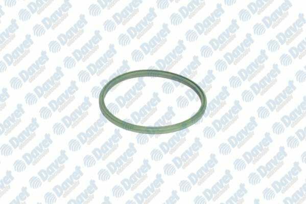 TURBO HORTUM CONTASI 61.90 mm A3 1.9TDI/2.0TDI / 1.8 BEETLE / BORA / CADDY / EOS / GOLF IV / GOLF V