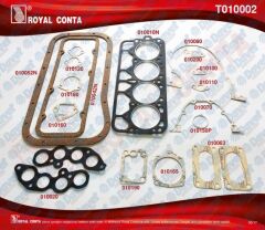 MOTOR TAKIM CONTA KECESIZ FIAT M124