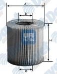 YAG FILTRESI ACCENT 02-05 GETZ 03-05 MATRIX 01-10 1.5CRDI
