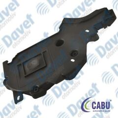 TRIGER KAPAK UST 206-307-107-207-C1-C2-C3-NEMO-BIPPER DV4TD 1.4HDI 8V-FIESTA 1.4 HDI-TDCI