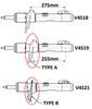 AMORTISOR ON FORD TRANSIT 2.0/2.2 13-