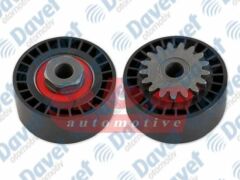 ALTERNATOR GERGI RULMANI [PLASTIK RULMAN] CLIO I II [96] KANGO [01] TWNG [96] SANDERO [08] 1.2 1.2 16V [56*24]