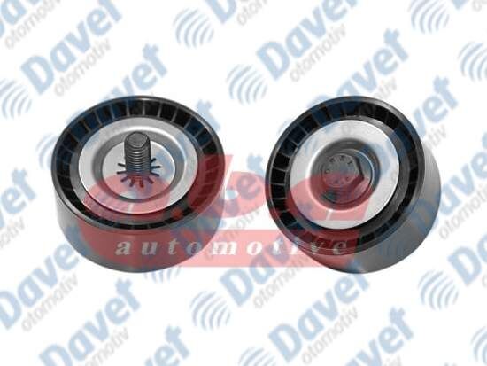 ALTERNATOR GERGI RULMANI [PLASTIK RULMAN] OPEL ANTARA 2.2 CDTI 10>CHEVROLET CAPTIVA 2.2 D 11>CRUZE 2.0 CDI TD 11> [65*26]