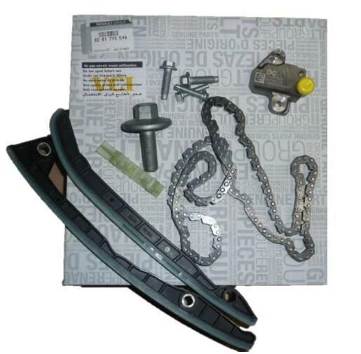 EKSANTRİK ZİNCİR SETİ MEGANE IV TALİSMAN 1.3 TCE H5H 16->