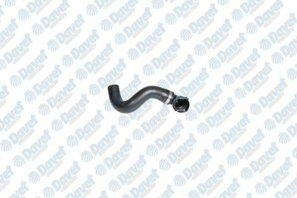 RADYATOR ALT HORTUMU FIAT 500 1.2 - 1.2 LPG - PANDA 1.2 07->   ####