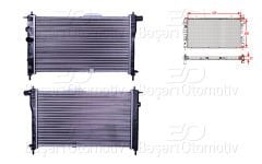 SU RADYATORU MEKANIK MT 635X380X32 | DAEWOO NEXIA CIELO AL PL BRZ 1.5 94 > | AUTOLUX