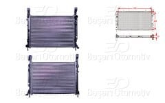 SU RADYATORU MEKANIK MT 656X468X18 | RENAULT KANGOO 1.5DCI 08 > 8200418329 | ECOPARTS