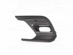 TAMPON IZGARASI SOL SISLI | VW POLO 6 (AW1, BZ1, AE1) 21- | WISCO
