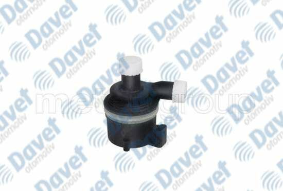 EK SU POMPASI ELEKTRIKLI A1 A4 A5 A6 A7 ROOMSTER POLO JETTA IV IBIZA IV TOLEDO IV FABIA II RAPID 1.2 1.6 TDI