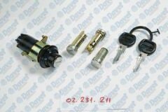 KILIT SET 4LU FIAT TOFAS M131  88 MODEL