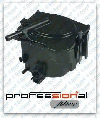 MAZOT FILTRESI P206 -P207- P307 -P308- P407- PARTNER - C3- C4 - FIESTA -FOCUS II 1.6 HDI 1.6 TDCI MUSURLU