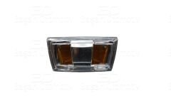 CAMURLUK SINYALI SOL BEYAZ | OPEL ASTRA H INSIGNIA CORSA D 04 > | WISCO