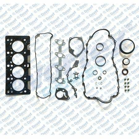 MOTOR TAKIM CONTA FULL SKC HARIC CORTECO TEFLON KECELI-SUBAP LASTIKLI CLIO-MEGANE-KANGOO 1.5 DIZEL K9K
