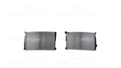 SU RADYATORU BRAZING MT 580X498X32 MM | BMW X3 F25. X4 F26 18D. 20DX. 18I. 20IX. 28IX. 30DX. 35IX 09-17 X4 F26 13-18 | WISCO