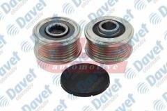 ALTERNATOR KASNAGI RULMANI P208 I P301 P308 II P2008 I II  C ELYSEE C3 II III C4 II DS3 DS4 1.2 VTI 72 1.2 VTI 82 1.2 THP 110 12> [58.8*53.8*34.4]   ####
