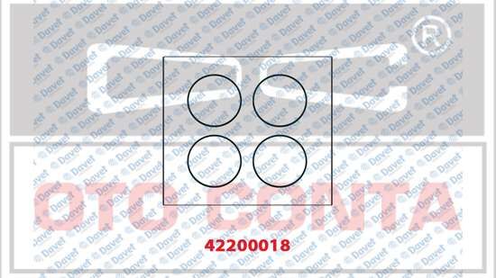 EMME MANIFOLT CONTASI TAKIM P1007-P307-P206-PARTNER II-BERLINGO II-C2-C3-C3 II-C4-XSARA II TU5JP4