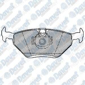 FREN BALATASI ARKA 121MM E46 3 SERISI 99-   ####