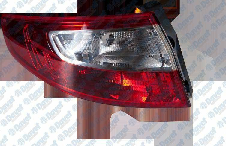 STOP LAMBASI SOL DIS RENAULT FLUENCE 10 -