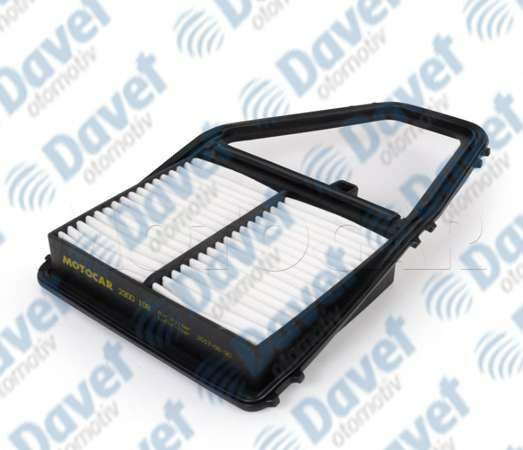 HAVA FILTRESI TIRNAKLI CIVIC VII 1.6I 1.7I 01-> POSETLI